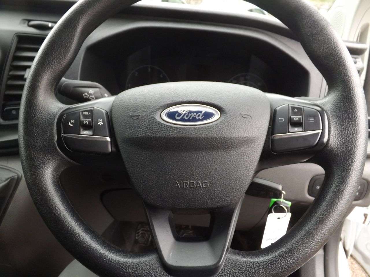 2021 FORD TRANSIT CUSTOM 2021 FORD TRANSIT CUSTOM