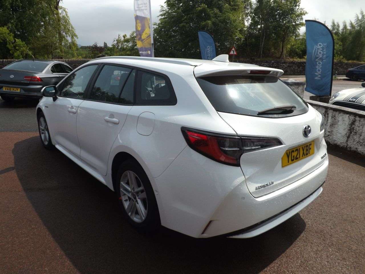 2021 TOYOTA COROLLA 2021 TOYOTA COROLLA