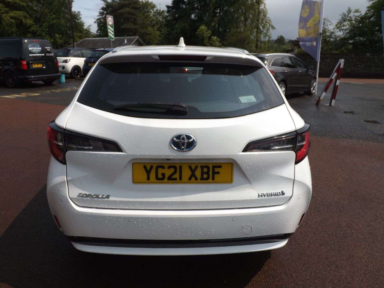 2021 TOYOTA COROLLA 2021 TOYOTA COROLLA