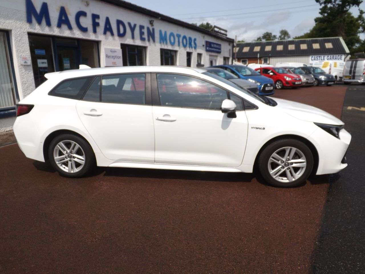 2021 TOYOTA COROLLA 2021 TOYOTA COROLLA