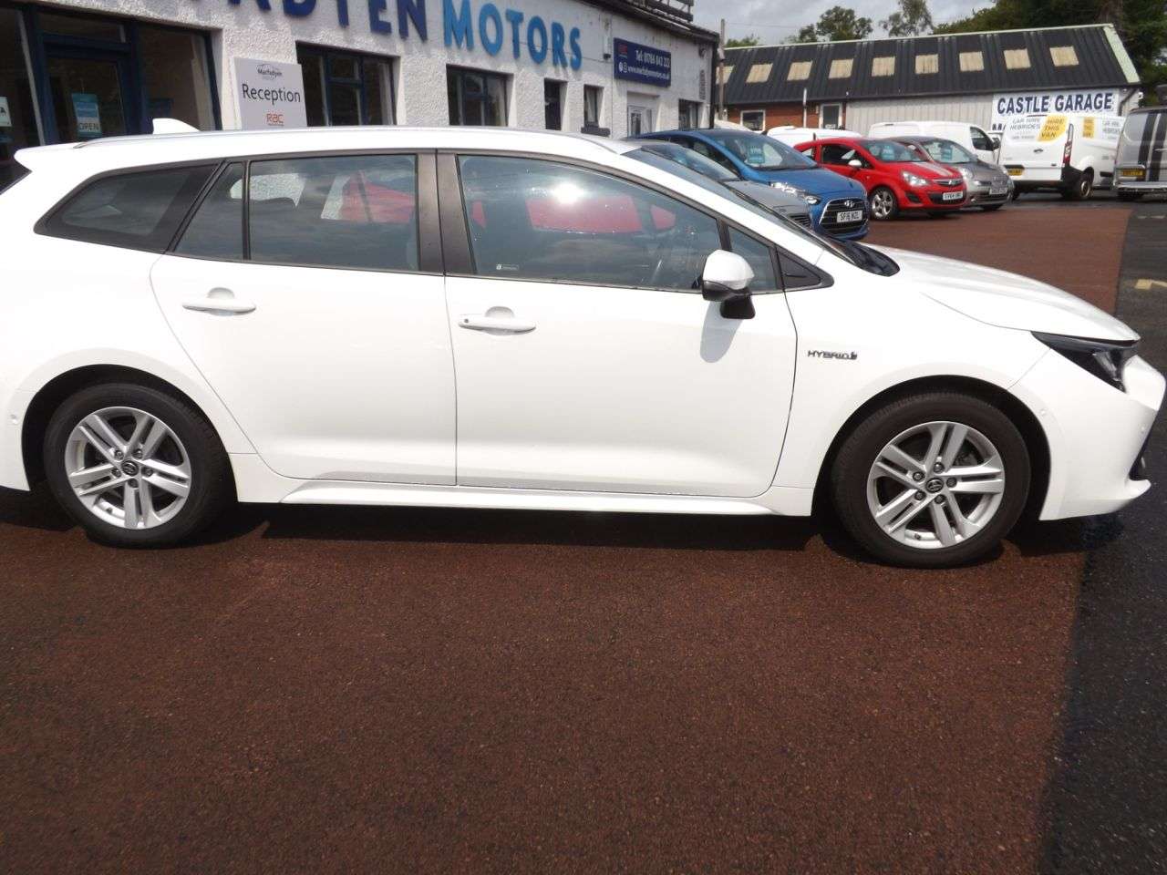 2021 TOYOTA COROLLA 2021 TOYOTA COROLLA