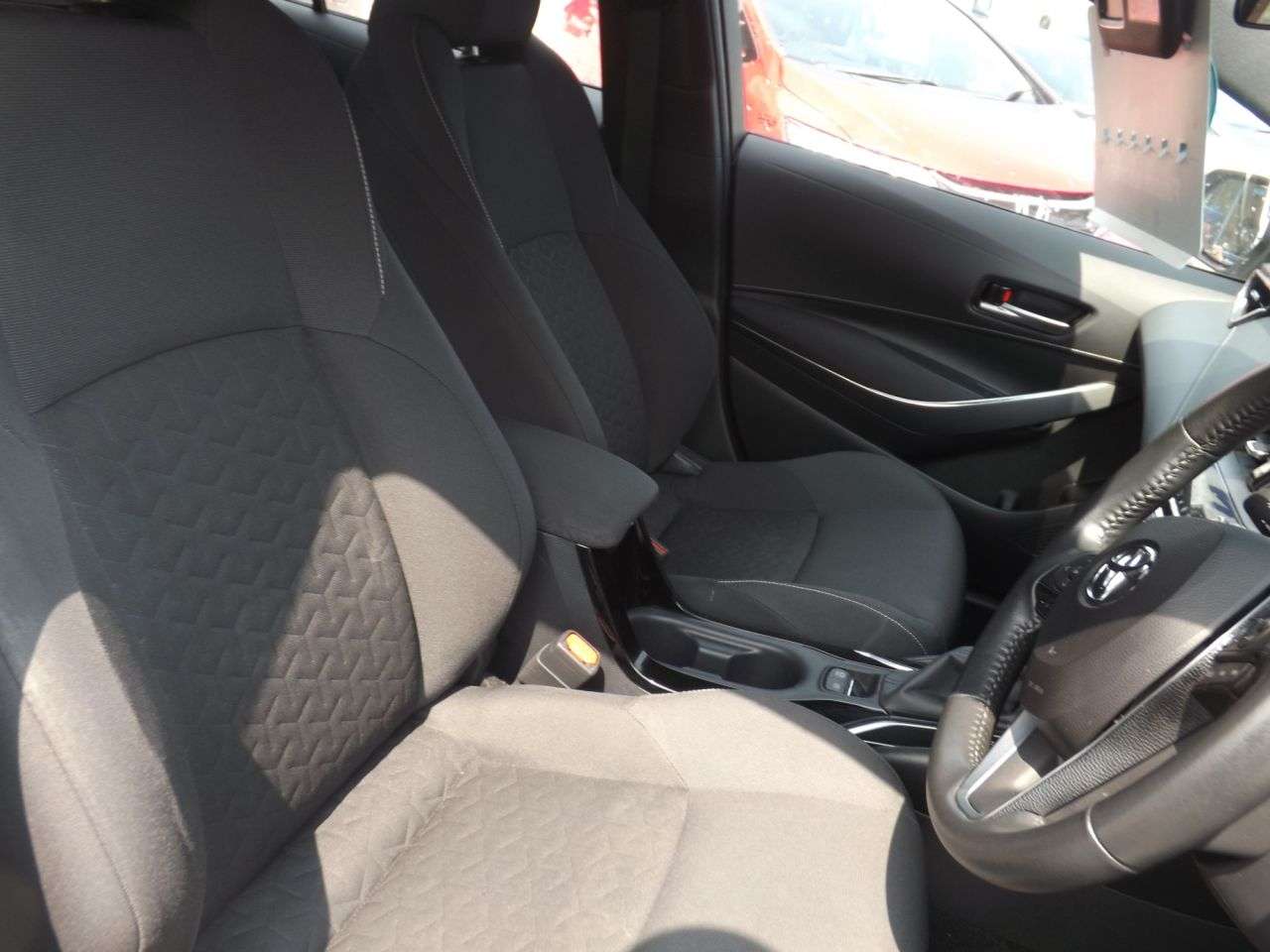 2021 TOYOTA COROLLA 2021 TOYOTA COROLLA