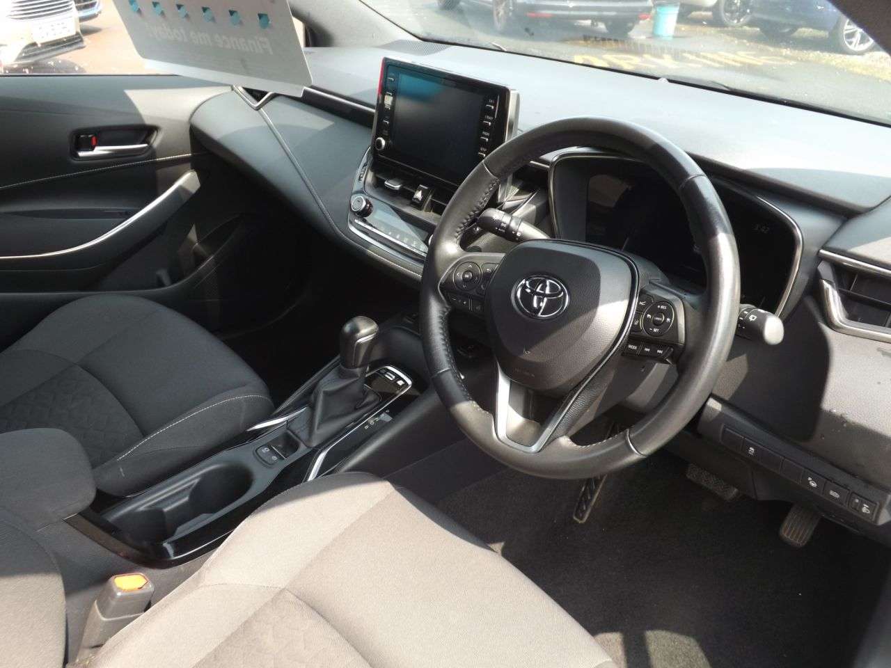 2021 TOYOTA COROLLA 2021 TOYOTA COROLLA