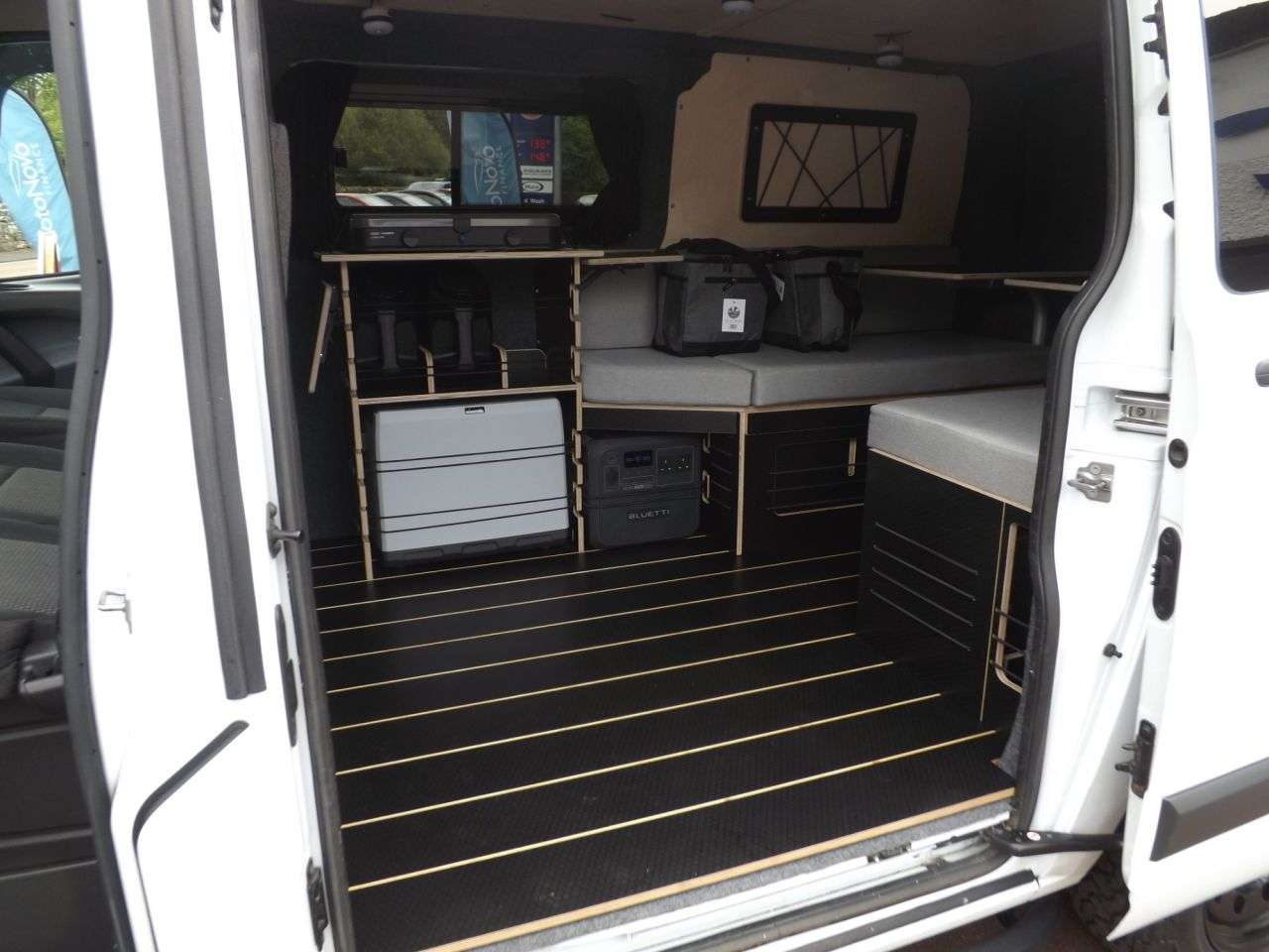 2017 FORD TRANSIT CUSTOM 2017 FORD TRANSIT CUSTOM