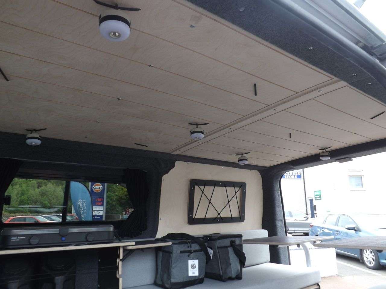 2017 FORD TRANSIT CUSTOM 2017 FORD TRANSIT CUSTOM