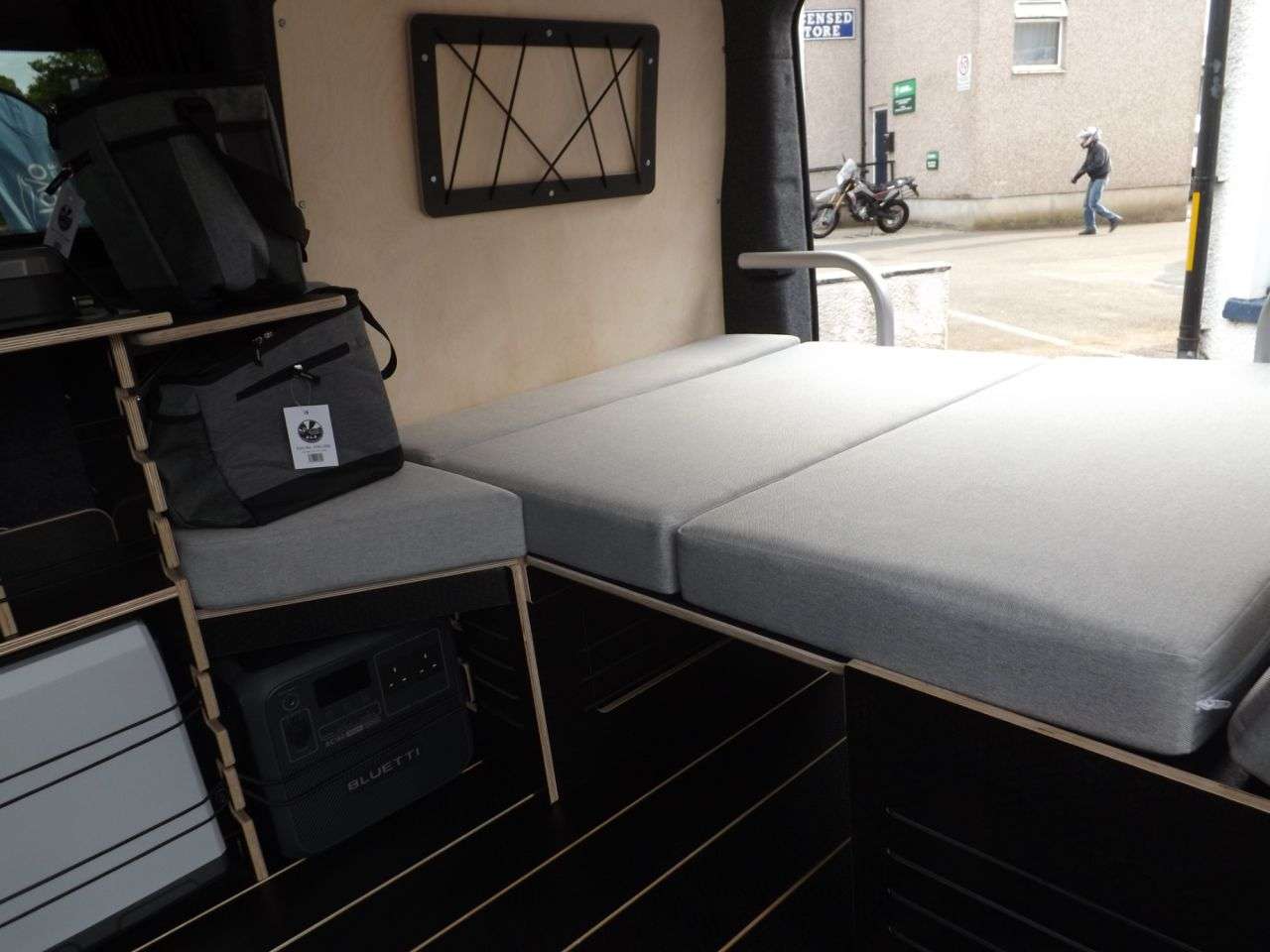 2017 FORD TRANSIT CUSTOM 2017 FORD TRANSIT CUSTOM