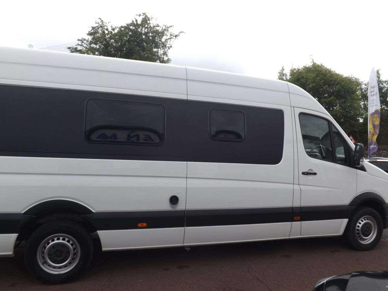 2016 VOLKSWAGEN CRAFTER 2016 VOLKSWAGEN CRAFTER