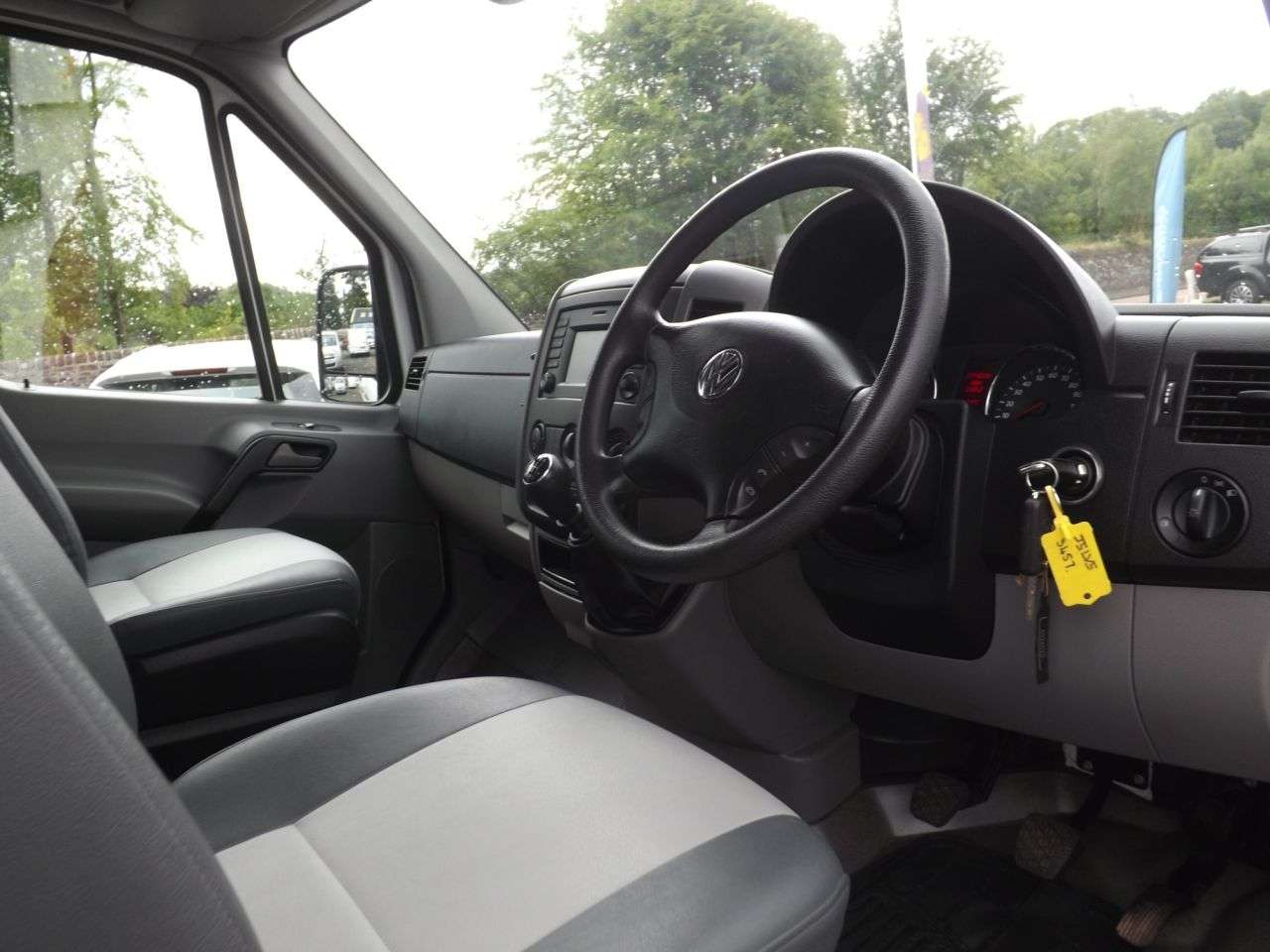 2016 VOLKSWAGEN CRAFTER 2016 VOLKSWAGEN CRAFTER