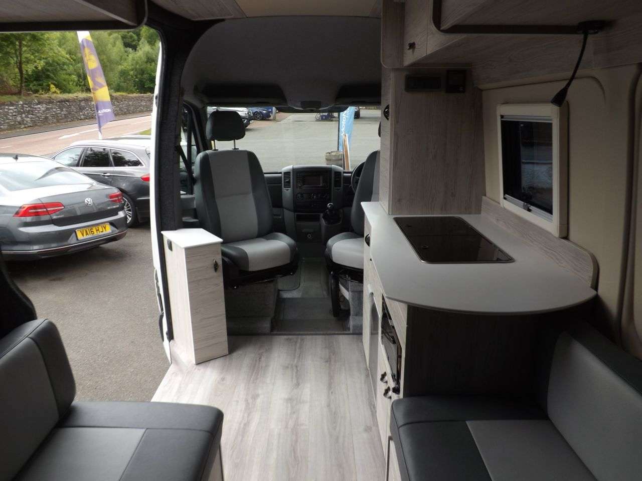 2016 VOLKSWAGEN CRAFTER 2016 VOLKSWAGEN CRAFTER