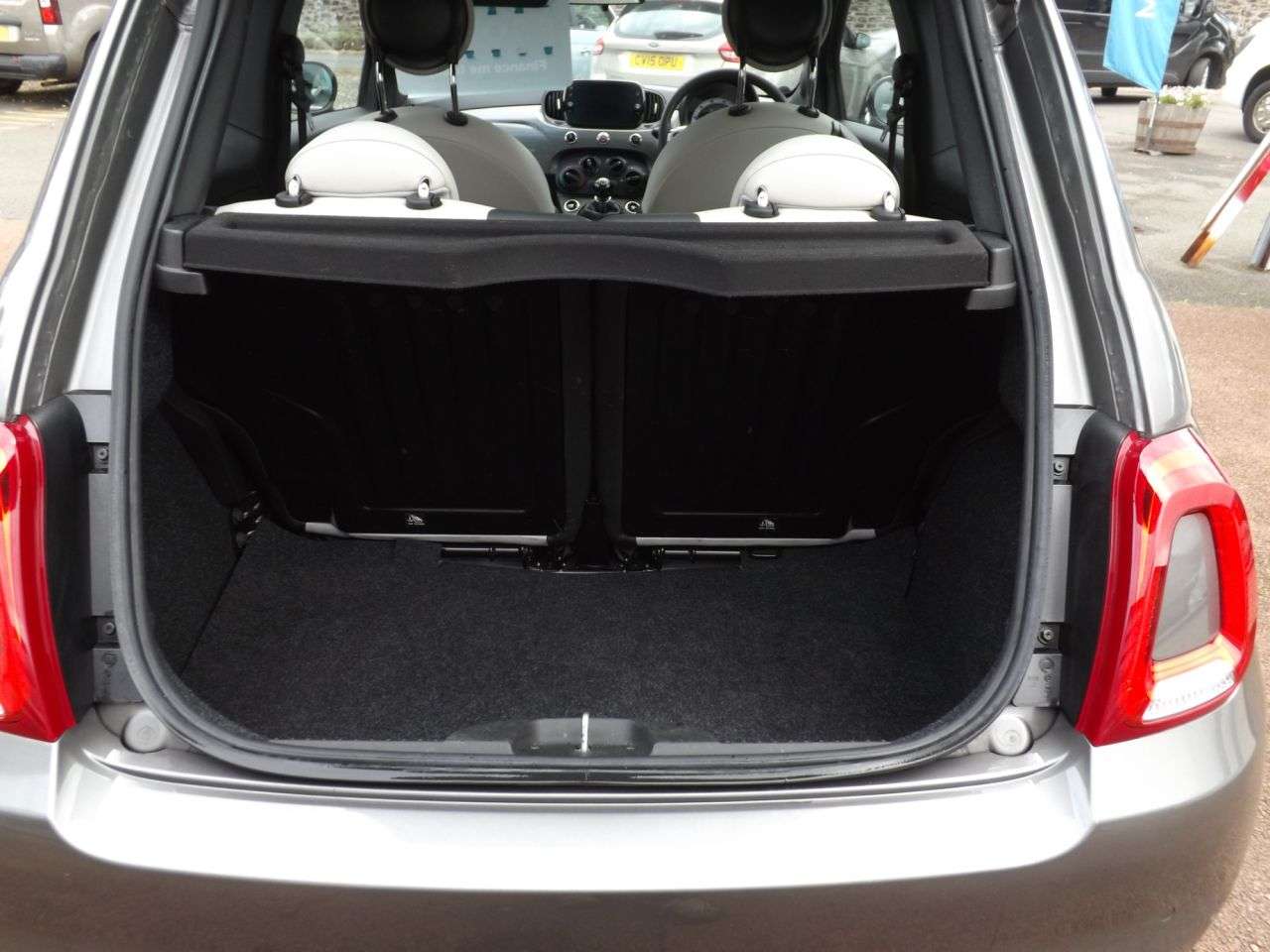 2023 FIAT 500 2023 FIAT 500