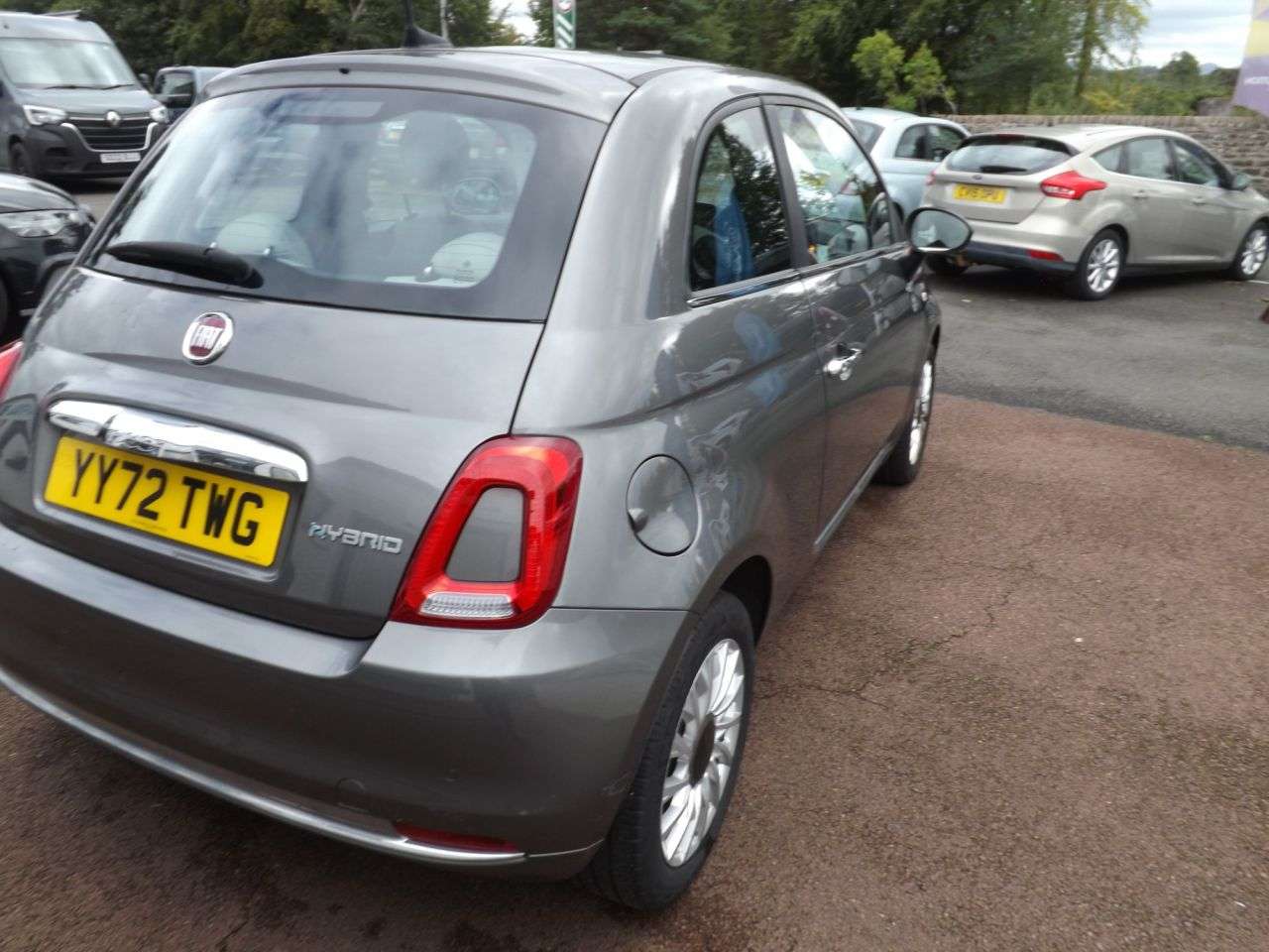 2023 FIAT 500 2023 FIAT 500