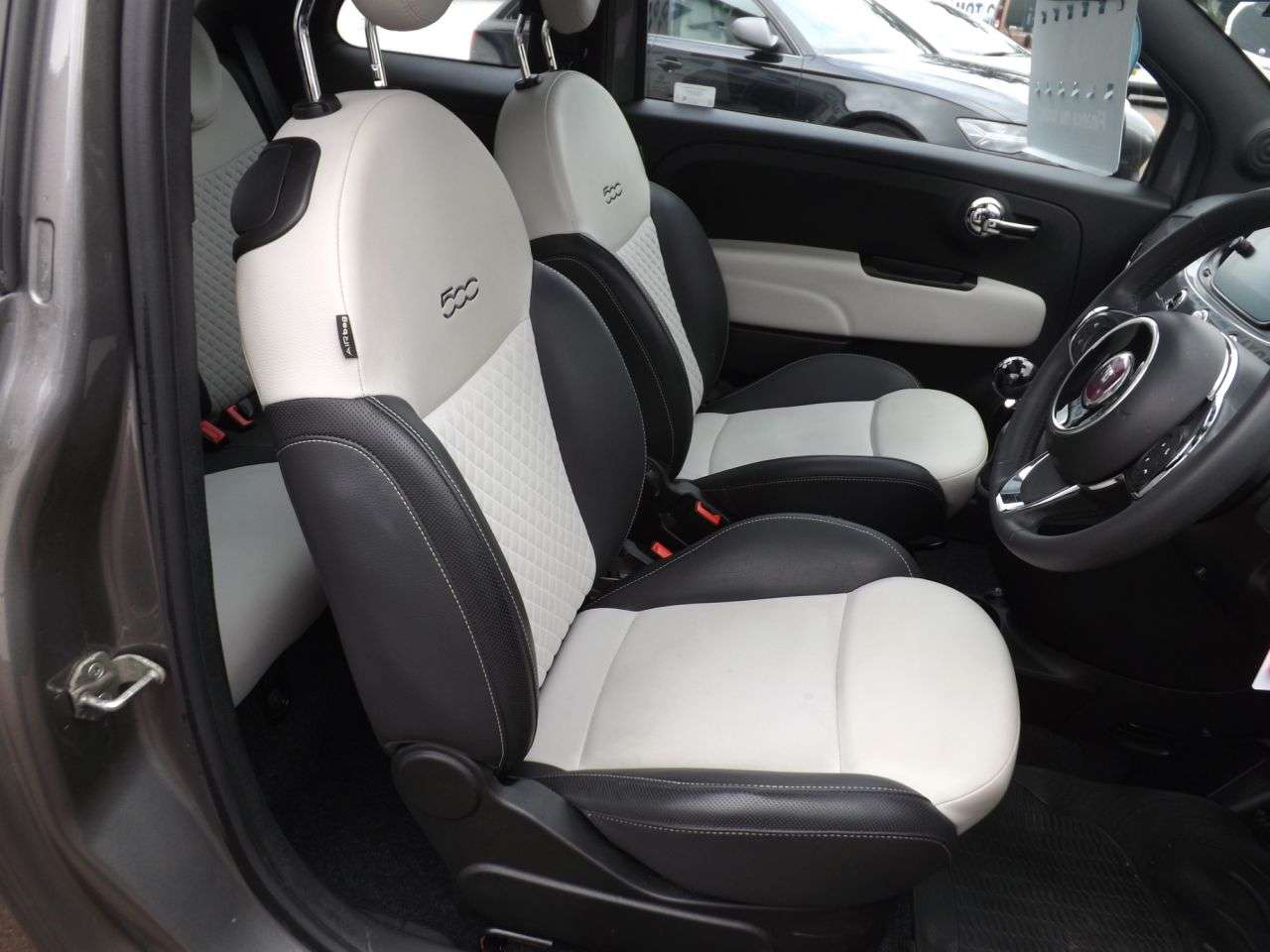 2023 FIAT 500 2023 FIAT 500