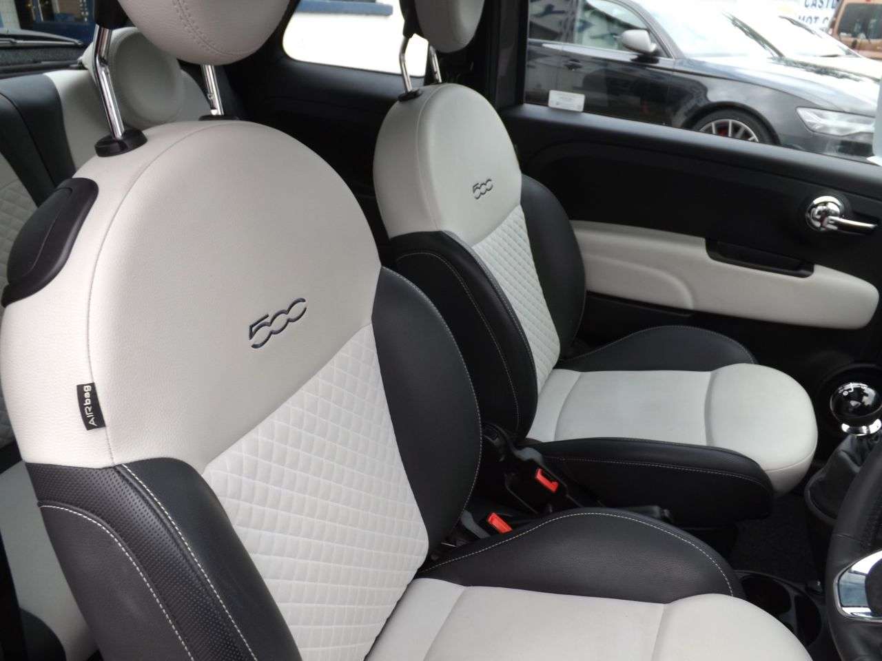 2023 FIAT 500 2023 FIAT 500