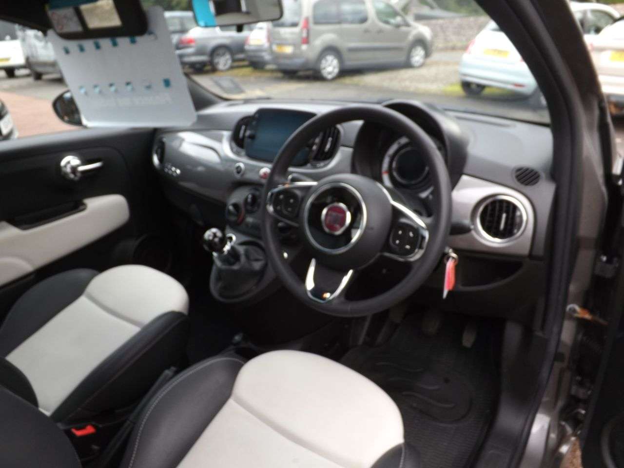 2023 FIAT 500 2023 FIAT 500