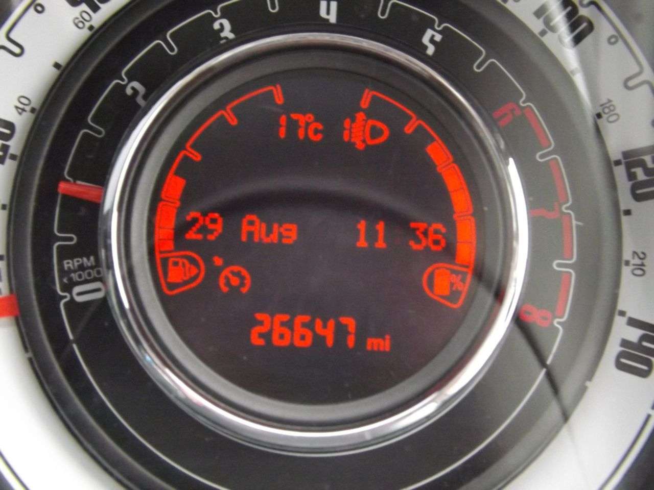 2023 FIAT 500 2023 FIAT 500