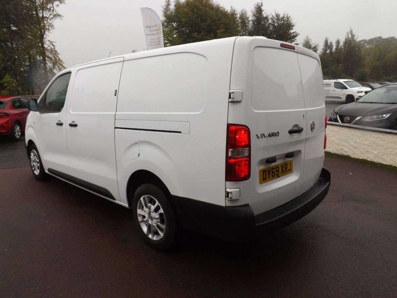 A 2019 VAUXHALL VIVARO 1.5 Turbo D 2900 Dynamic Panel Van 6dr Diesel Manual L2 H1 Euro 6 (s/s) (10 A 2019 VAUXHALL VIVARO 1.5 Turbo D 2900 Dynamic Panel Van 6dr Diesel Manual L2 H1 Euro 6 (s/s) (10