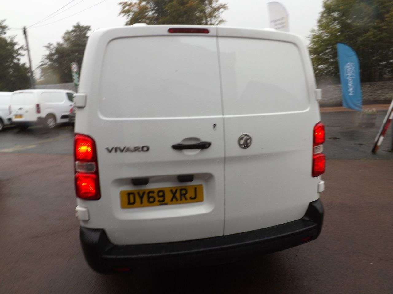 2019 VAUXHALL VIVARO 2019 VAUXHALL VIVARO