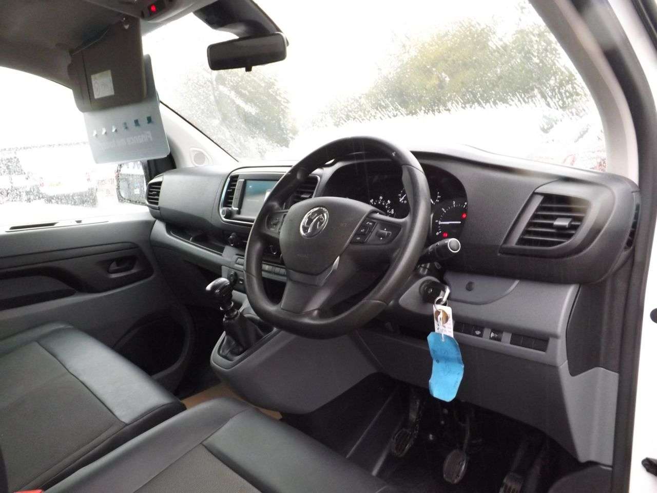 2019 VAUXHALL VIVARO 2019 VAUXHALL VIVARO