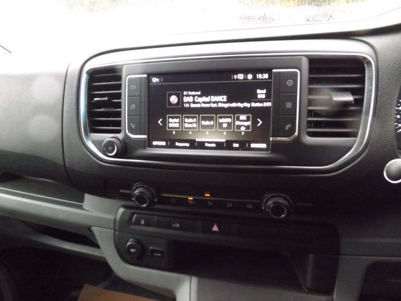 2019 VAUXHALL VIVARO 2019 VAUXHALL VIVARO