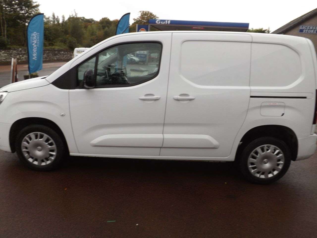 2023 VAUXHALL COMBO 2023 VAUXHALL COMBO