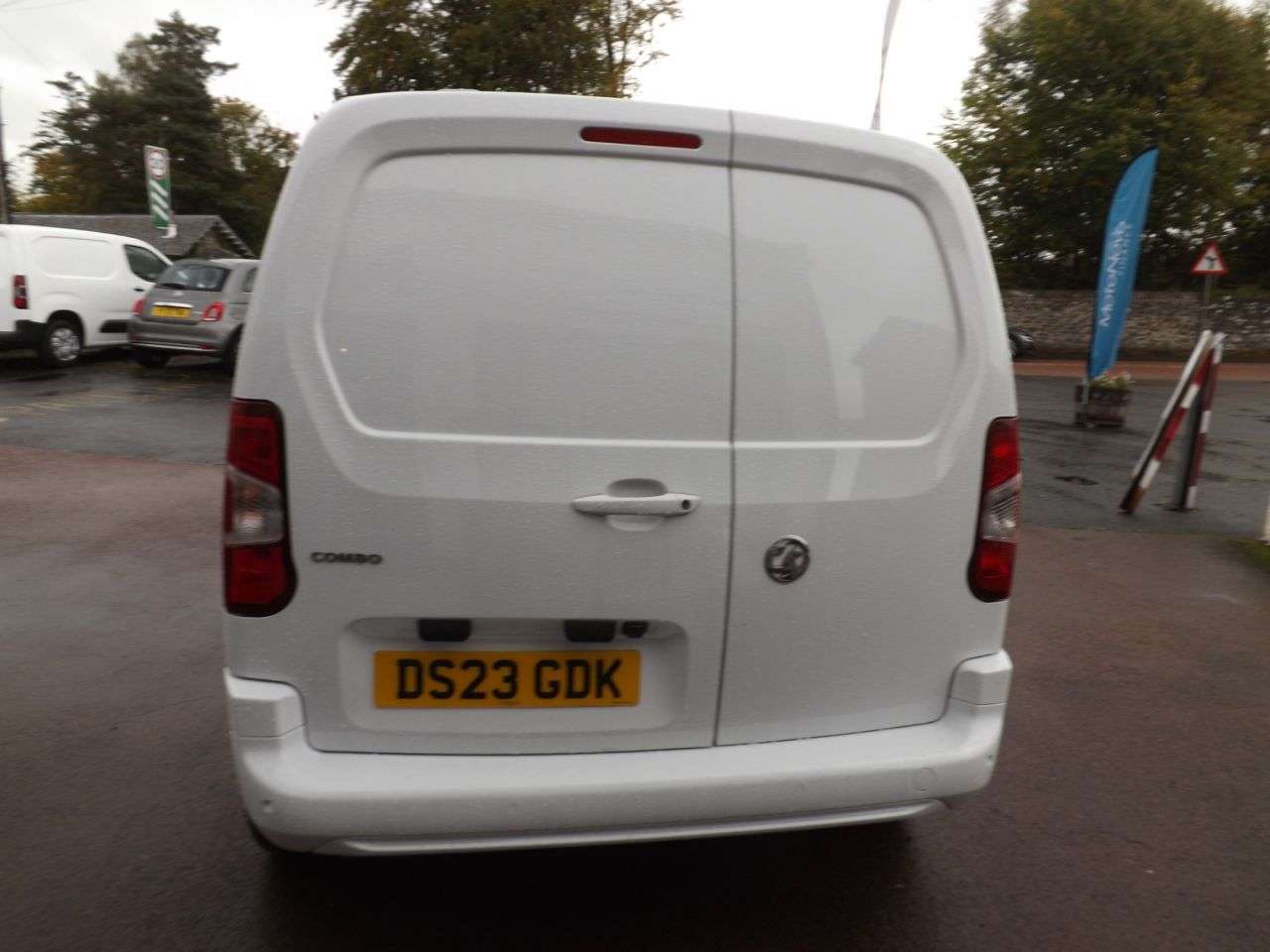 2023 VAUXHALL COMBO 2023 VAUXHALL COMBO