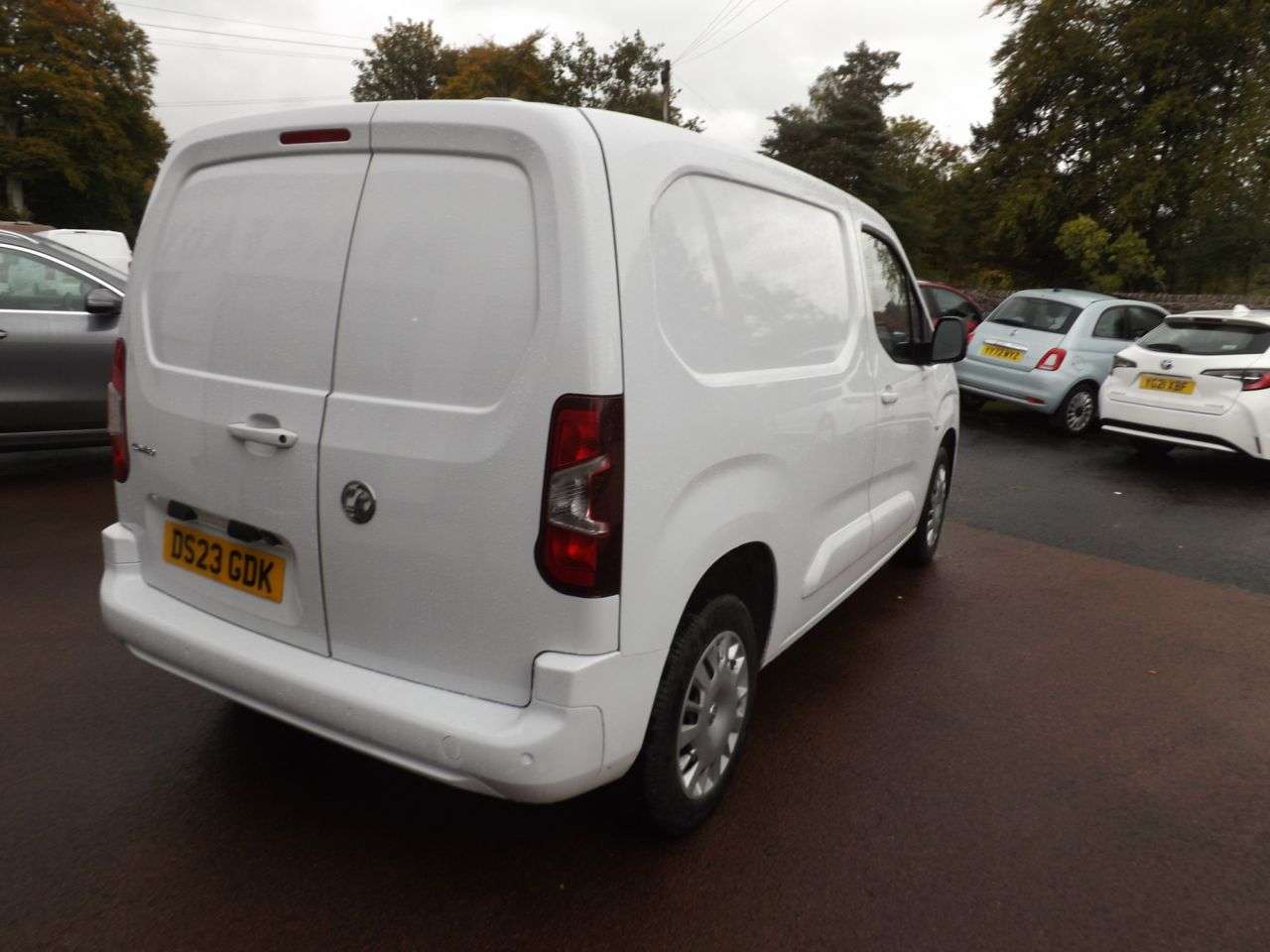 2023 VAUXHALL COMBO 2023 VAUXHALL COMBO