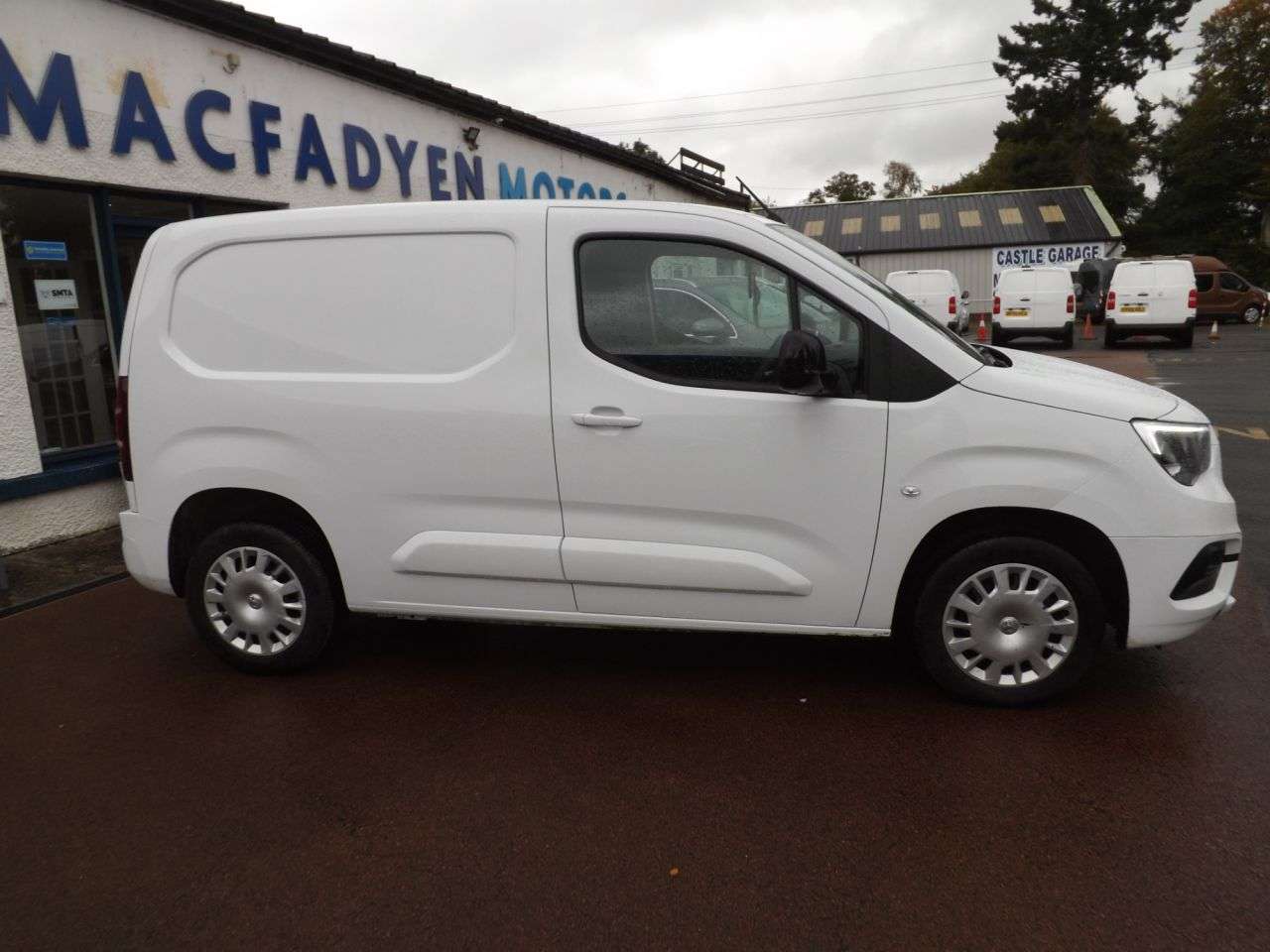 2023 VAUXHALL COMBO 2023 VAUXHALL COMBO