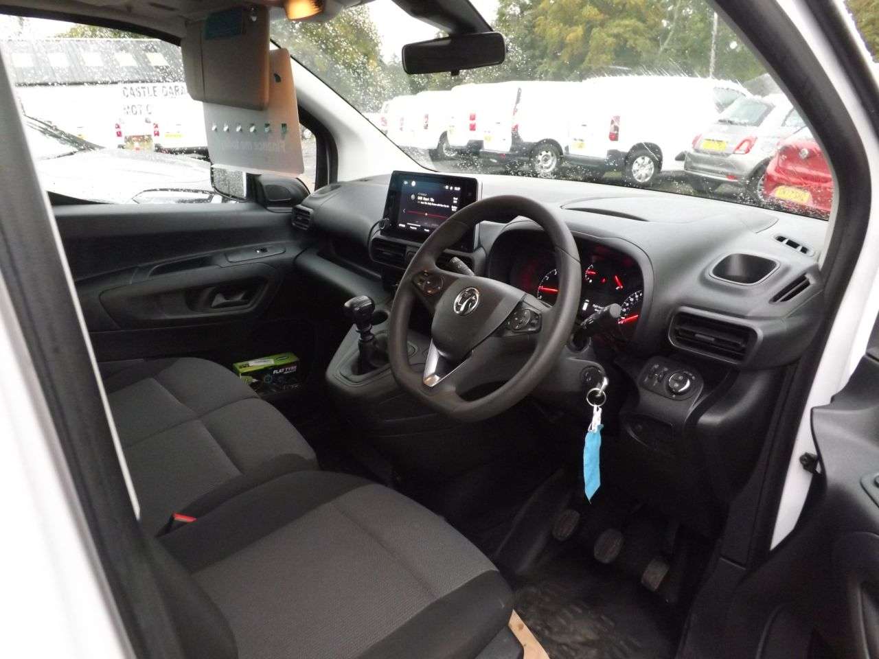 2023 VAUXHALL COMBO 2023 VAUXHALL COMBO