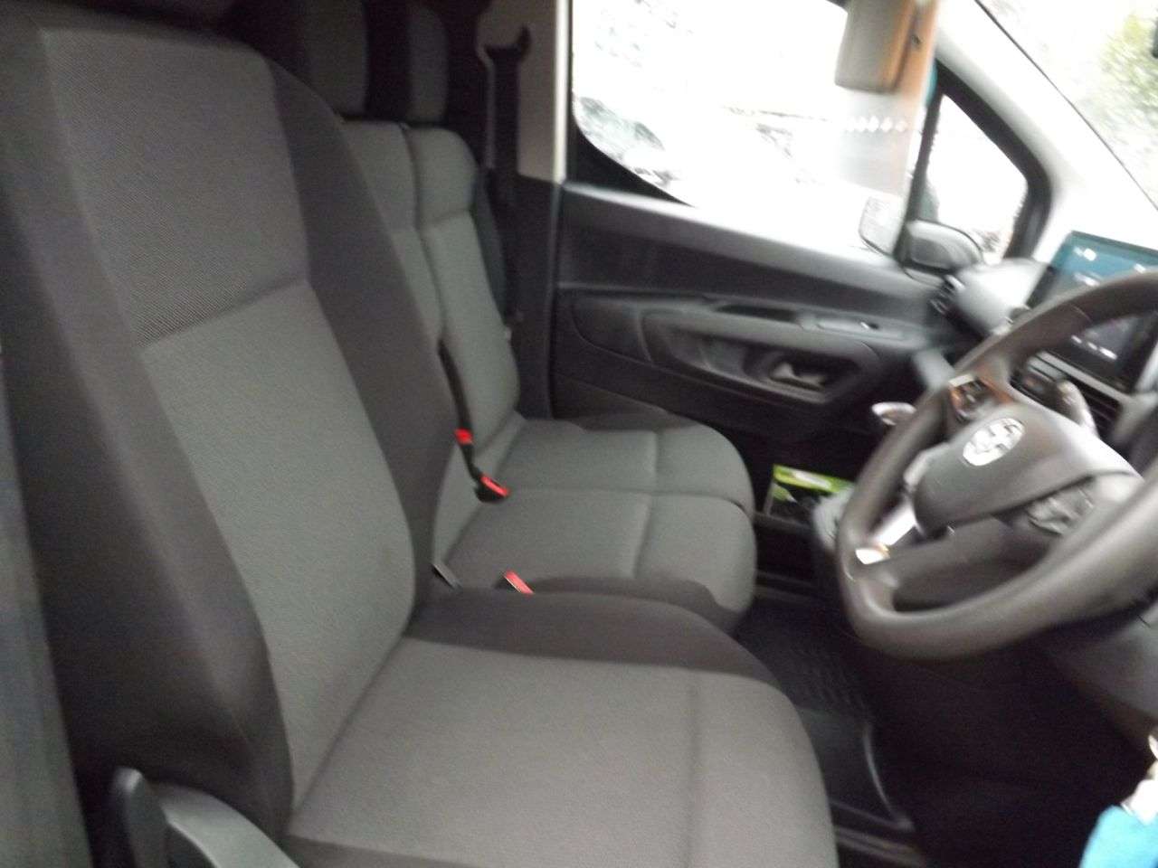 2023 VAUXHALL COMBO 2023 VAUXHALL COMBO