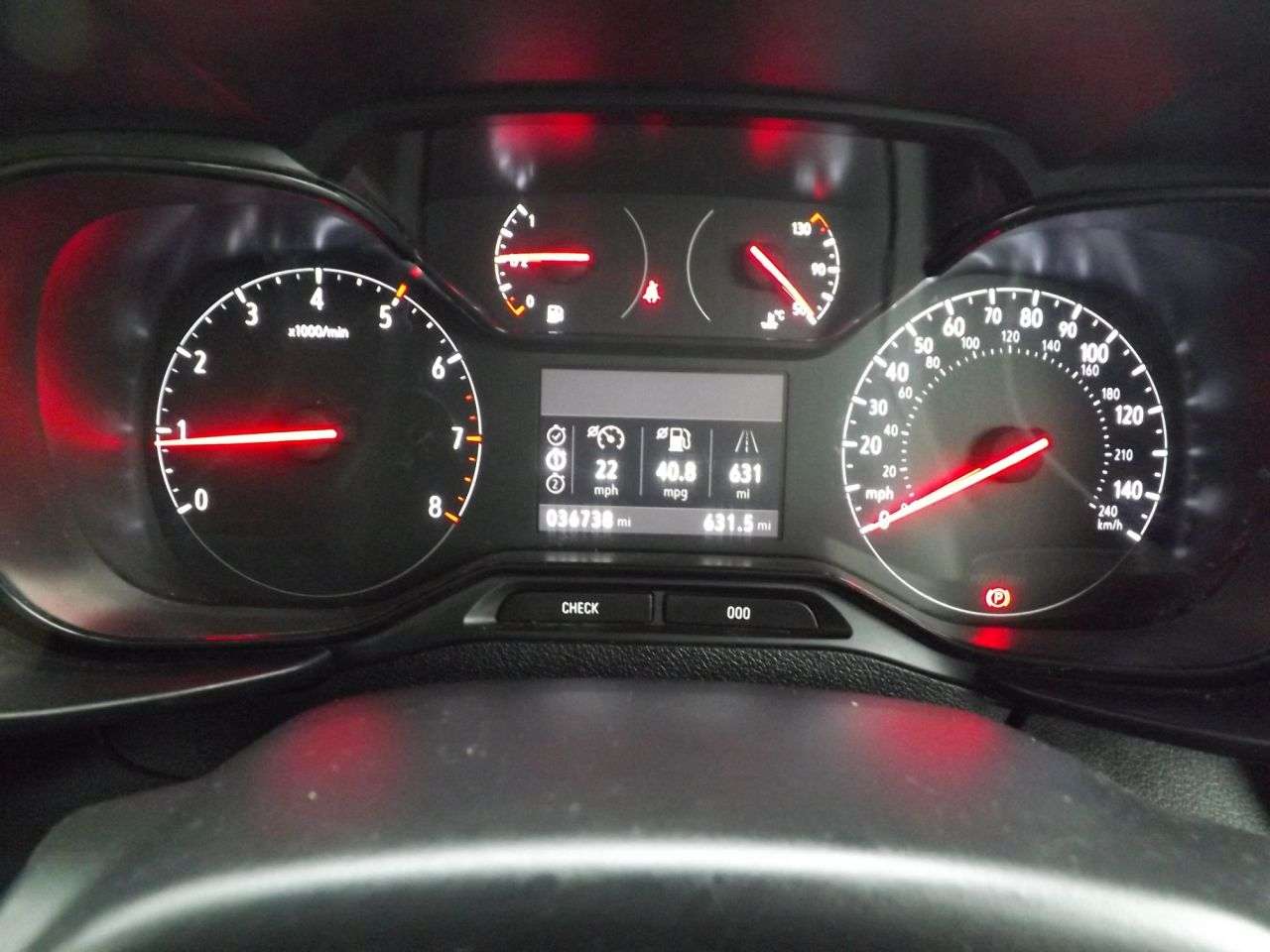 2023 VAUXHALL COMBO 2023 VAUXHALL COMBO