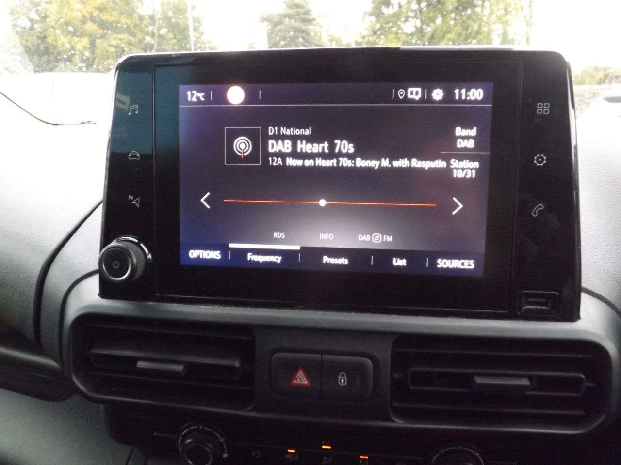 2023 VAUXHALL COMBO 2023 VAUXHALL COMBO