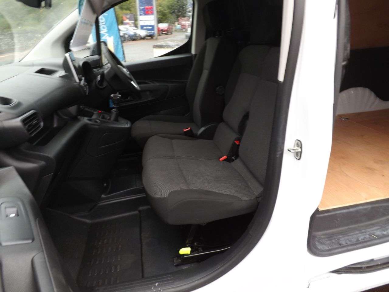 2023 VAUXHALL COMBO 2023 VAUXHALL COMBO