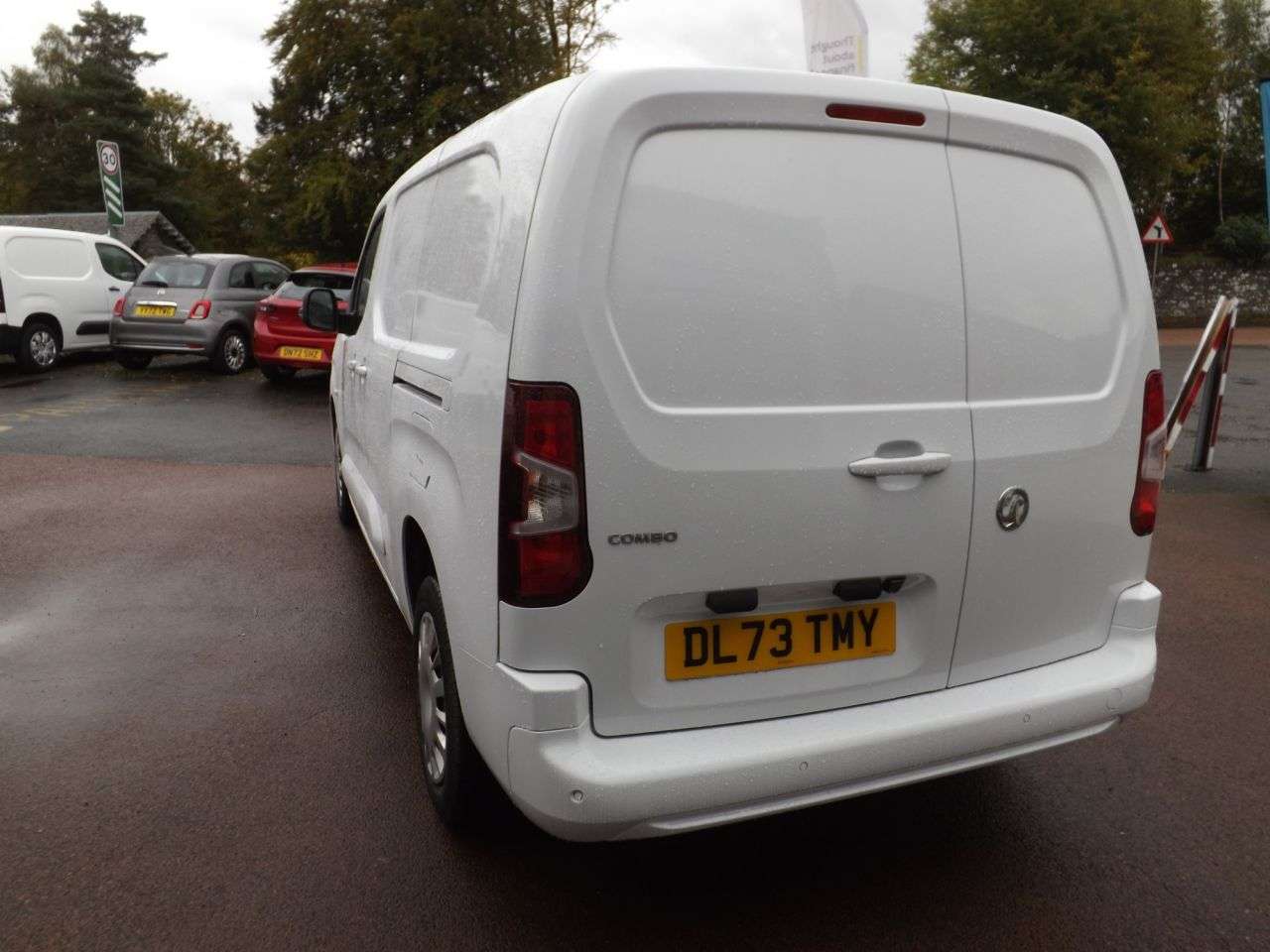 2023 VAUXHALL COMBO 2023 VAUXHALL COMBO