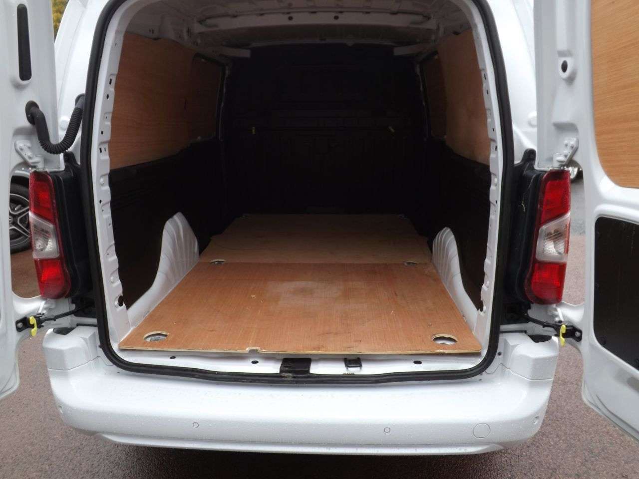 2023 VAUXHALL COMBO 2023 VAUXHALL COMBO