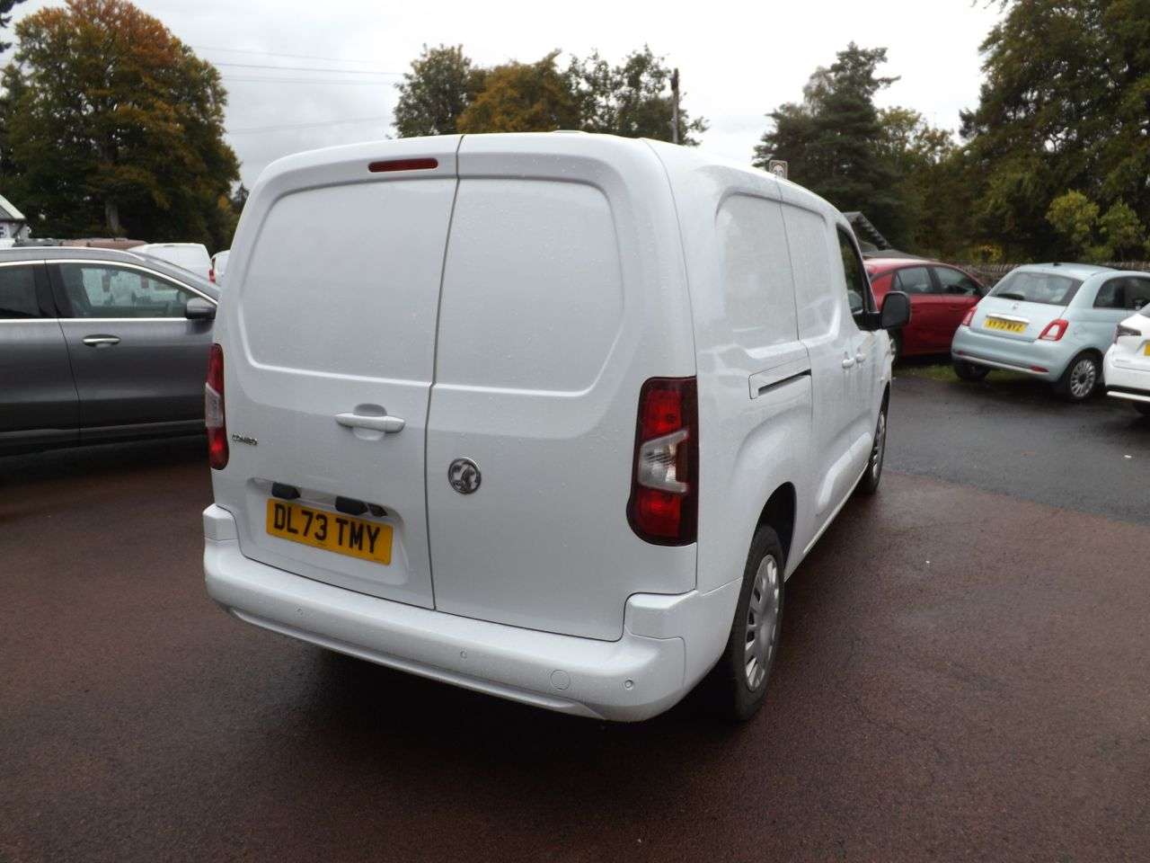 2023 VAUXHALL COMBO 2023 VAUXHALL COMBO