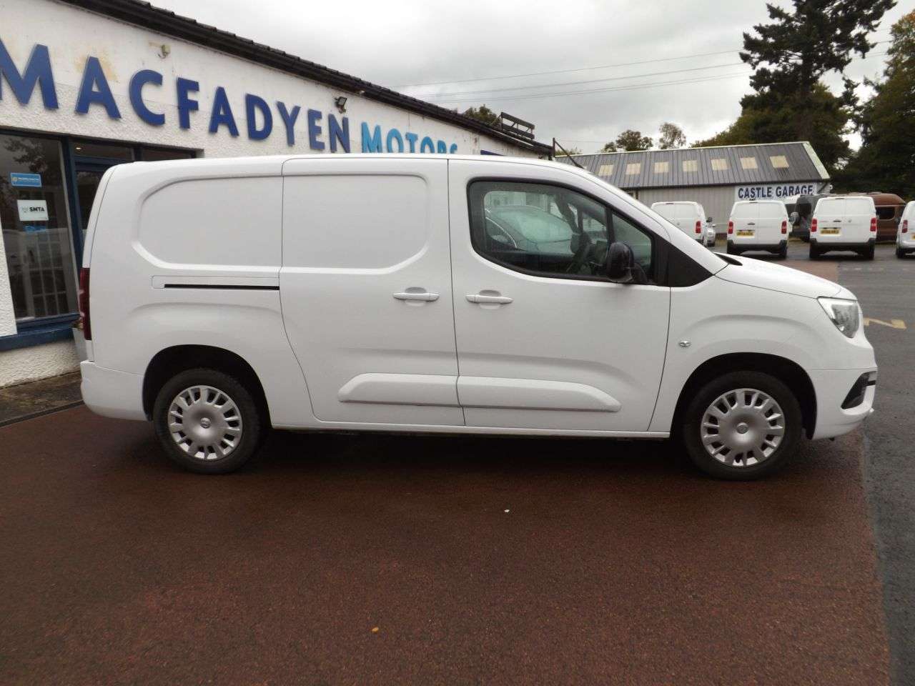 2023 VAUXHALL COMBO 2023 VAUXHALL COMBO