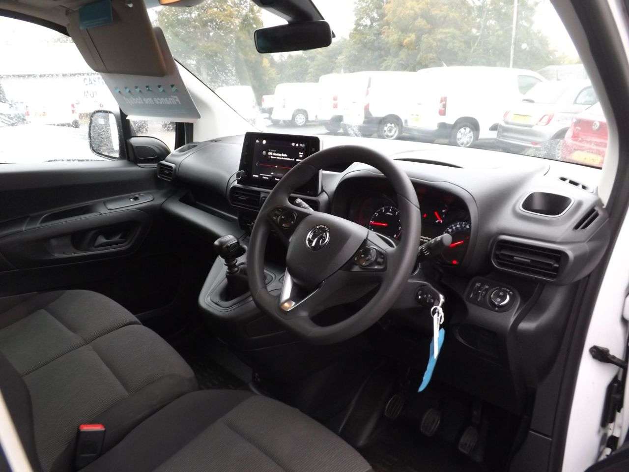 2023 VAUXHALL COMBO 2023 VAUXHALL COMBO