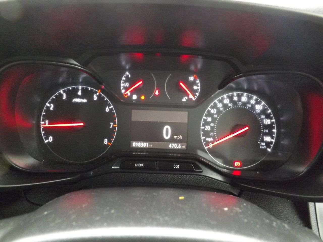 2023 VAUXHALL COMBO 2023 VAUXHALL COMBO