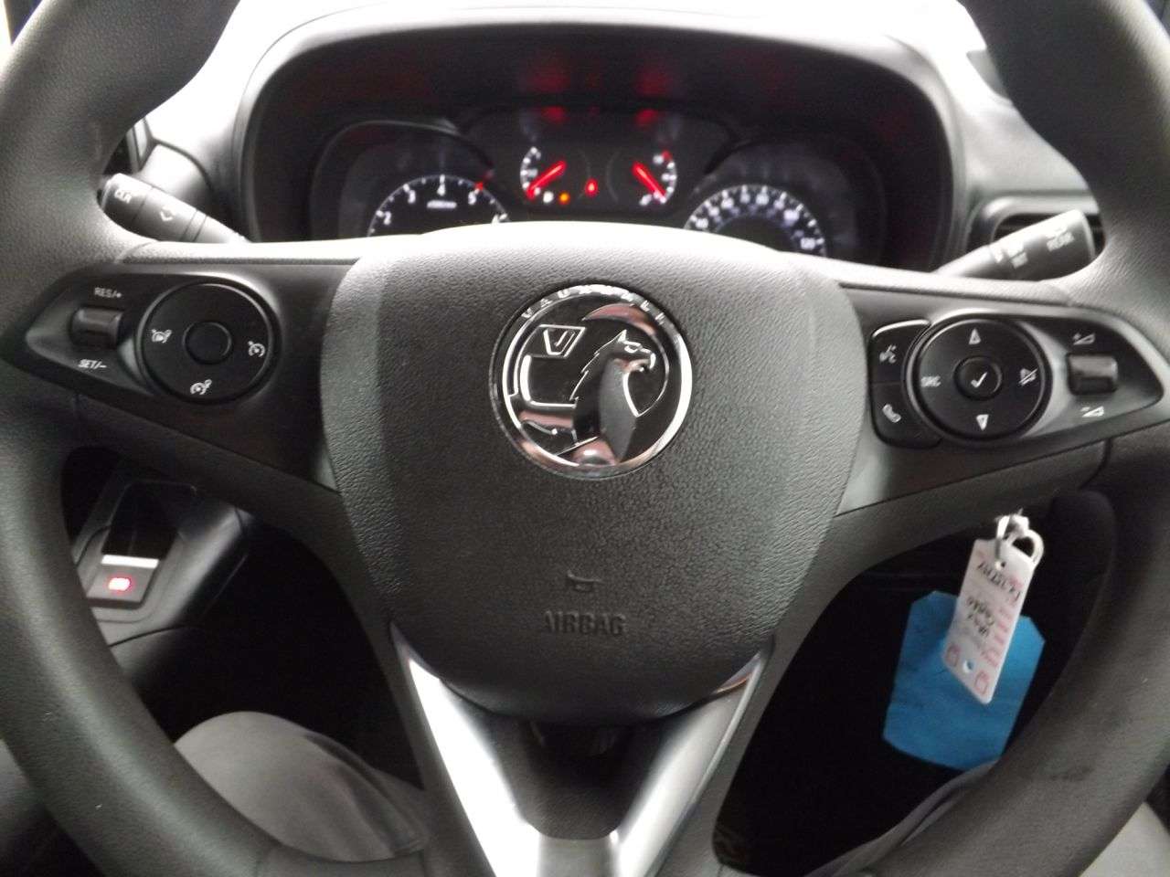 2023 VAUXHALL COMBO 2023 VAUXHALL COMBO