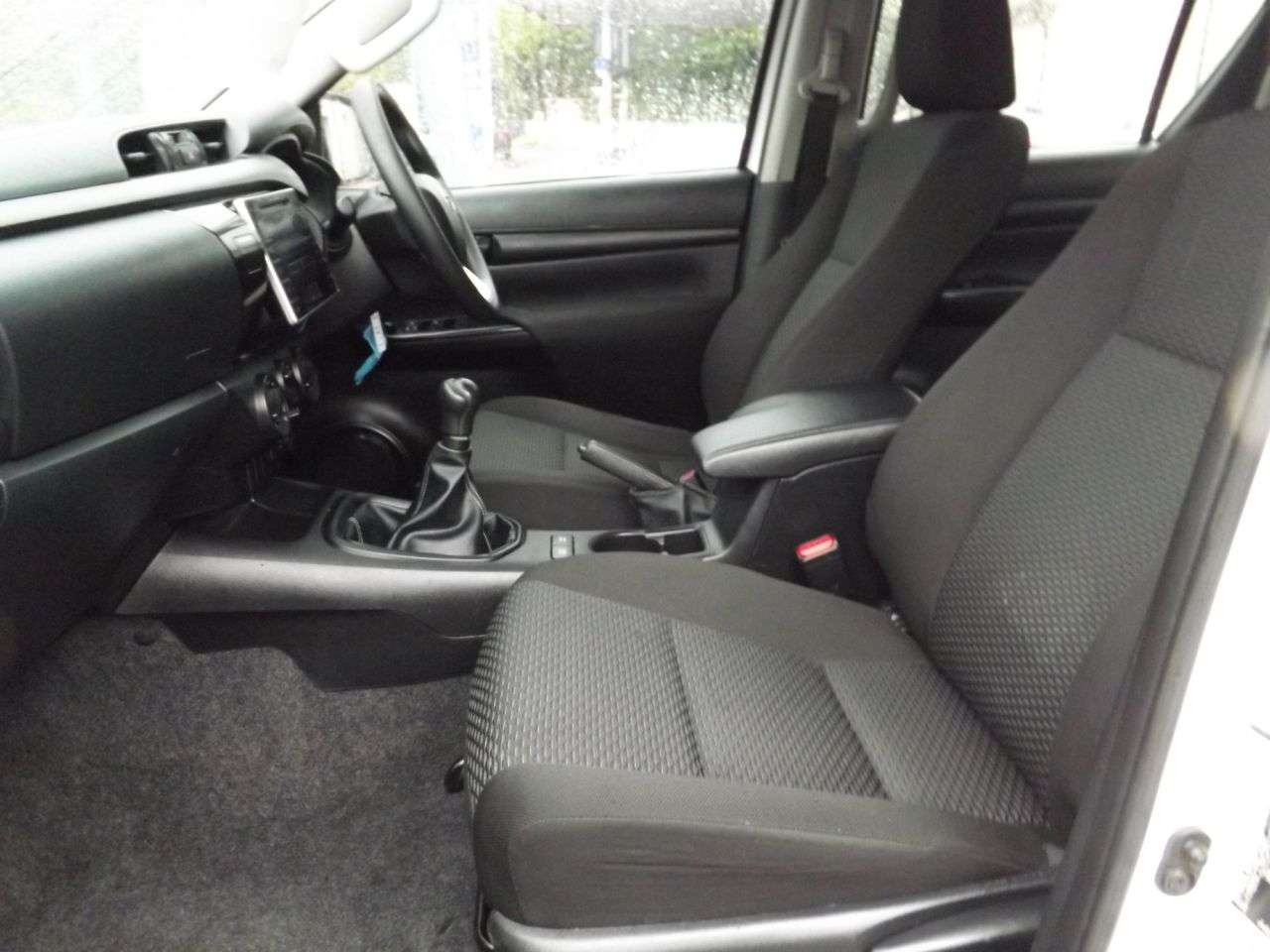 2019 TOYOTA HI-LUX 2019 TOYOTA HI-LUX