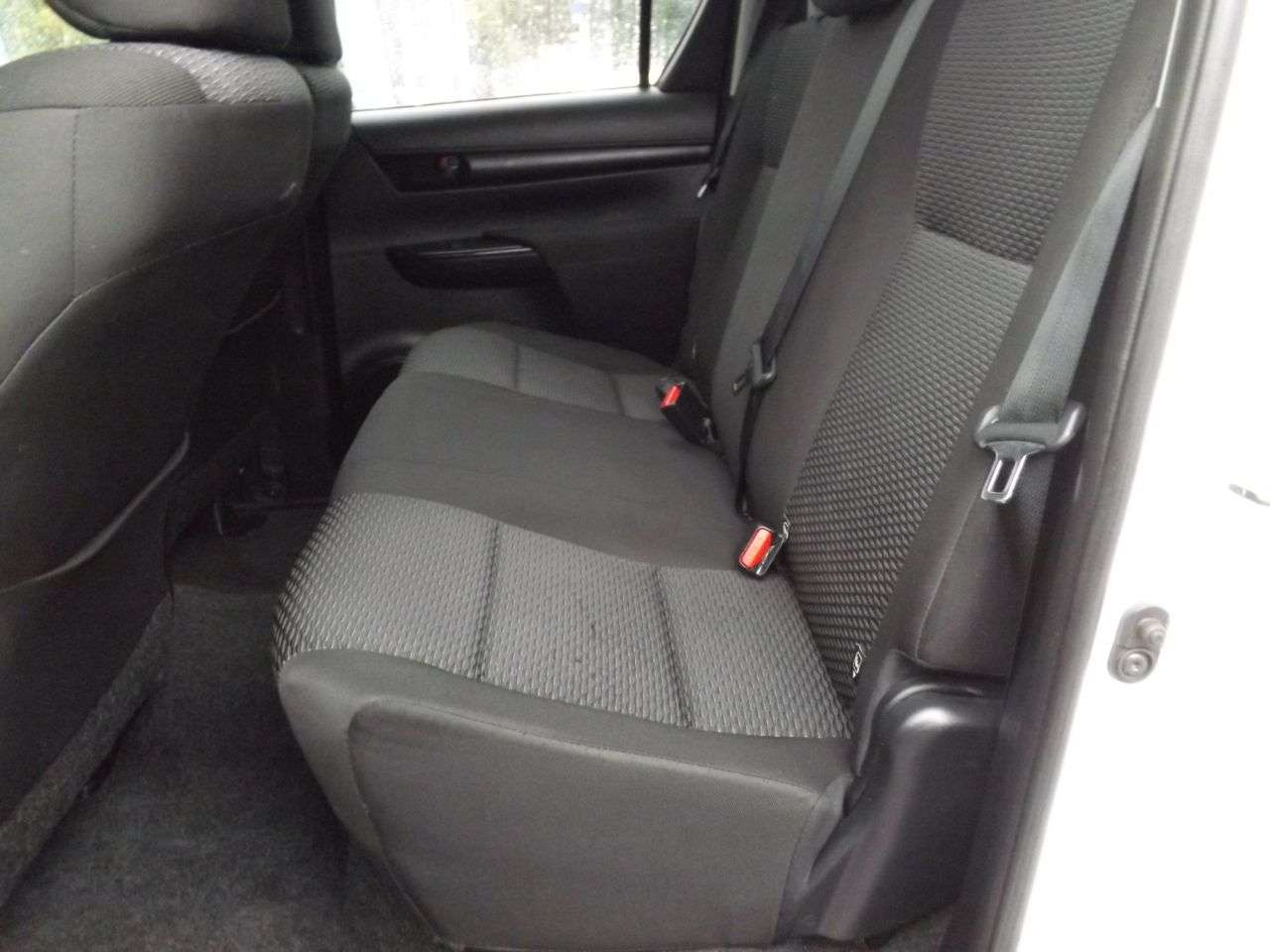 2019 TOYOTA HI-LUX 2019 TOYOTA HI-LUX