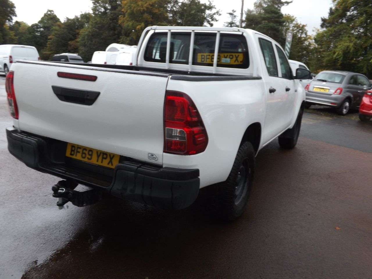 2019 TOYOTA HI-LUX 2019 TOYOTA HI-LUX