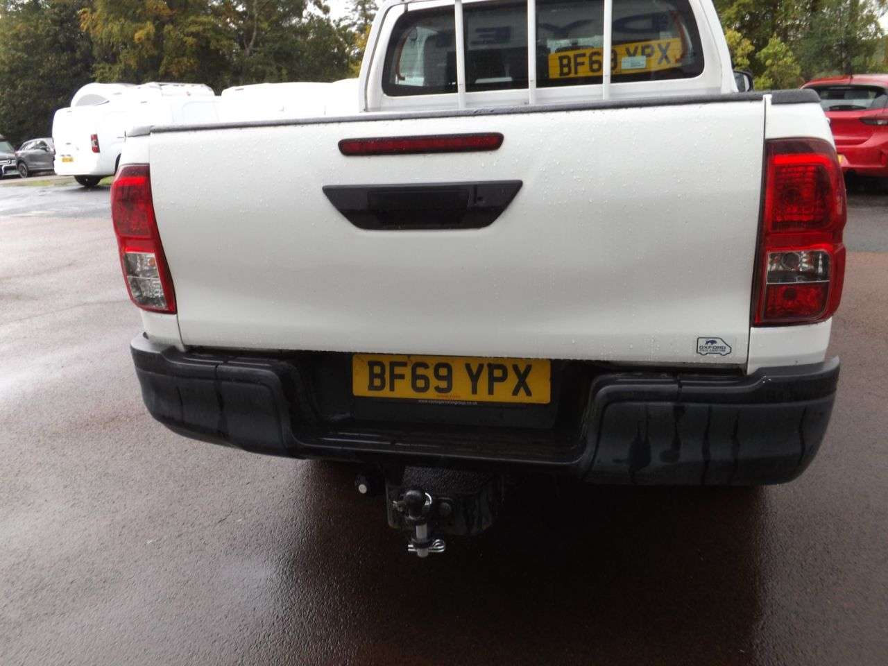 2019 TOYOTA HI-LUX 2019 TOYOTA HI-LUX