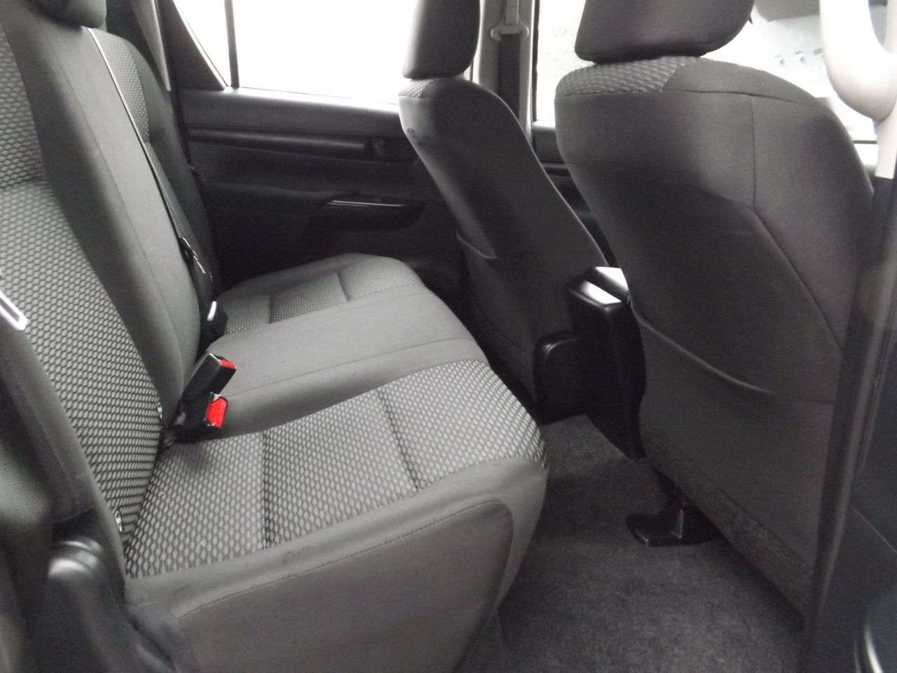 2019 TOYOTA HI-LUX 2019 TOYOTA HI-LUX