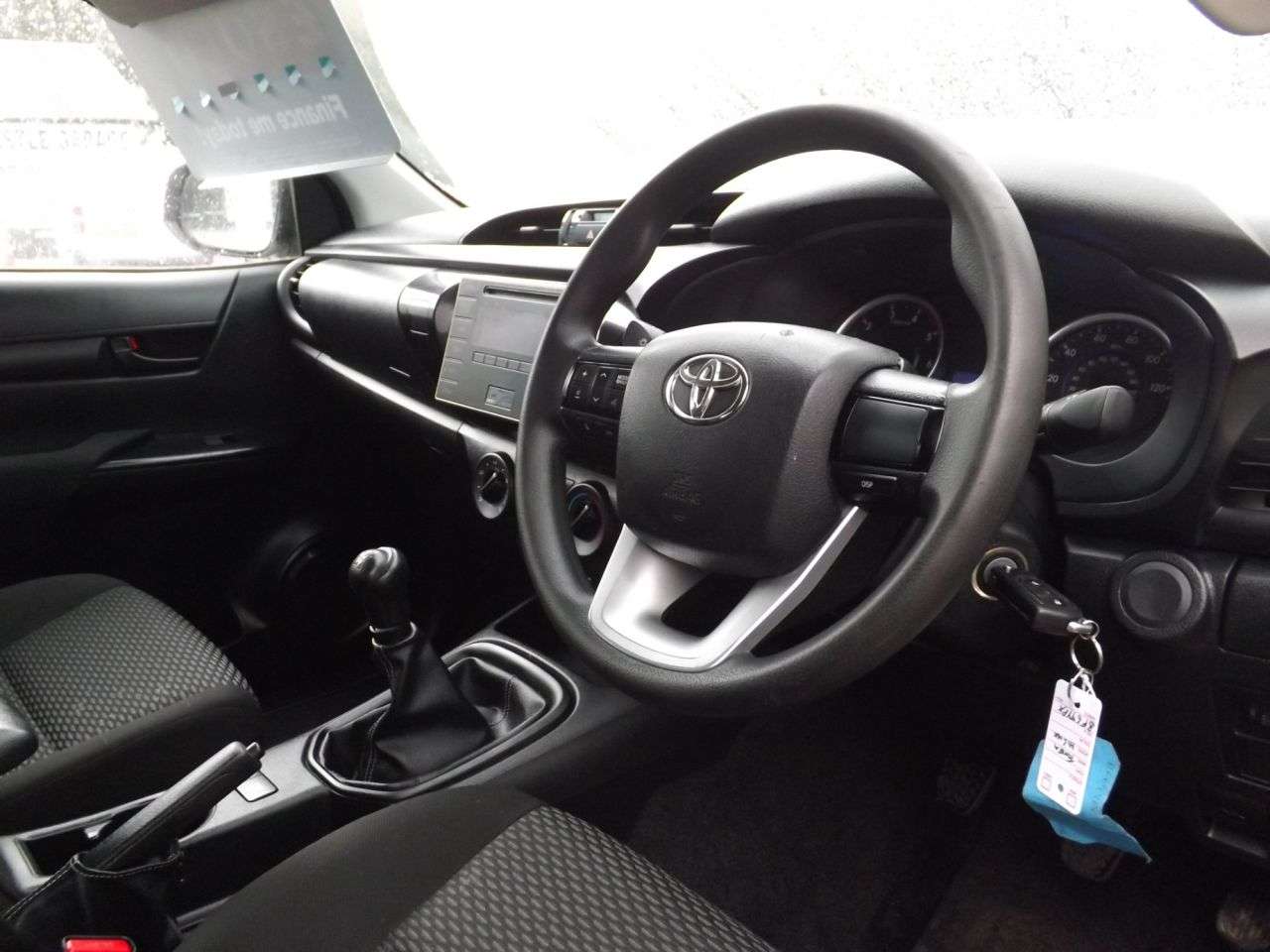 2019 TOYOTA HI-LUX 2019 TOYOTA HI-LUX