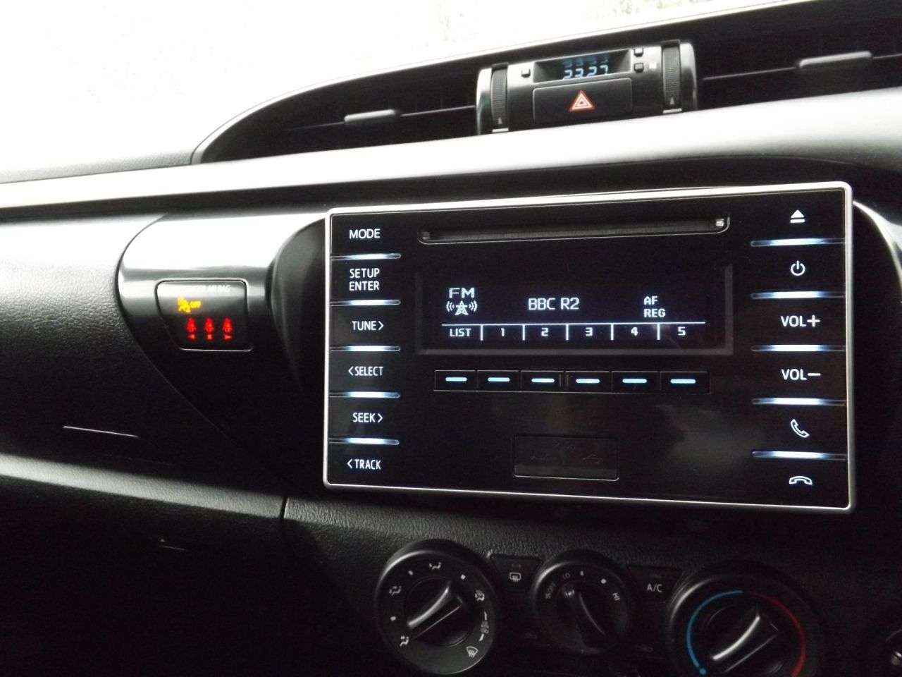 2019 TOYOTA HI-LUX 2019 TOYOTA HI-LUX