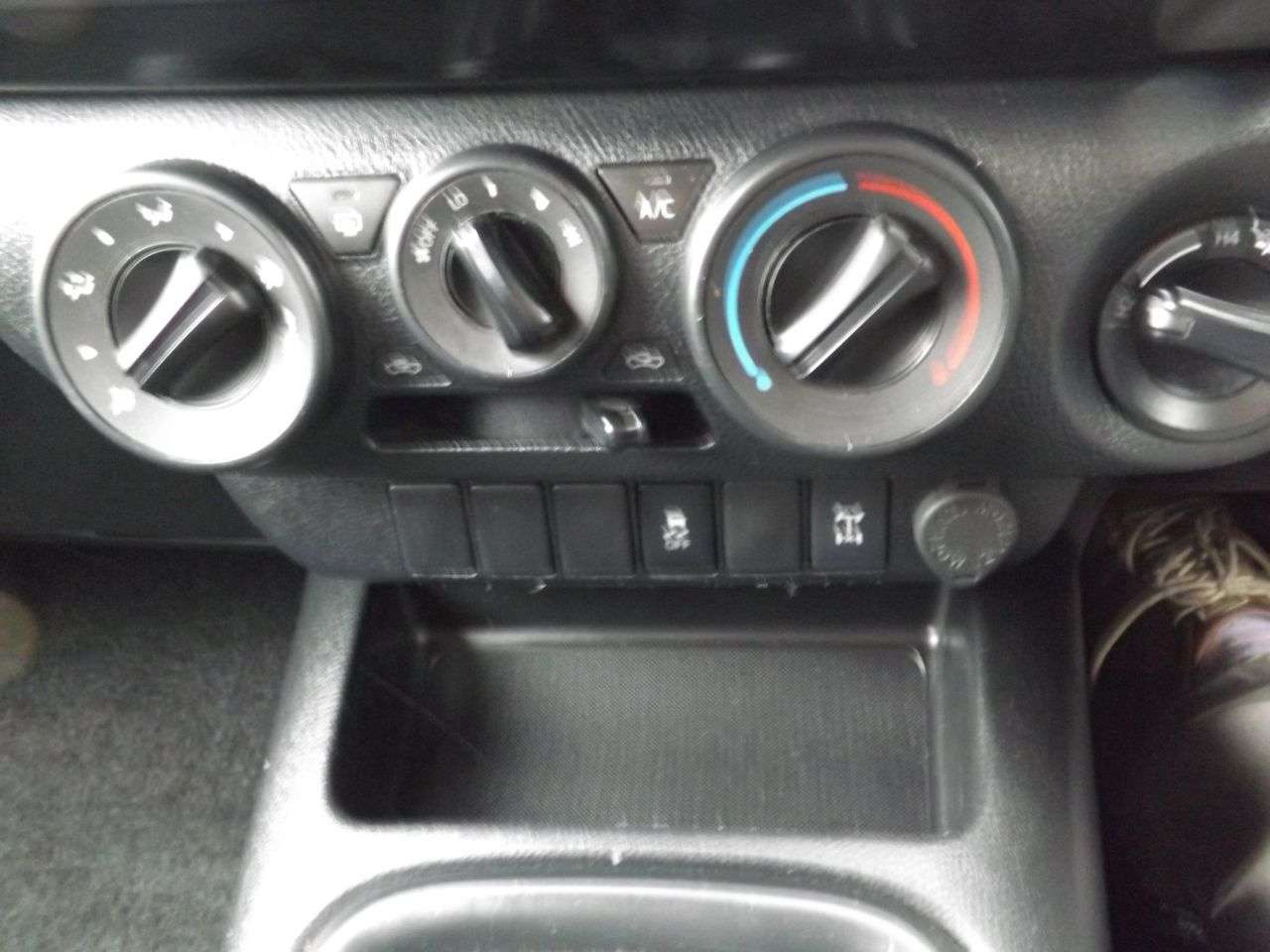 2019 TOYOTA HI-LUX 2019 TOYOTA HI-LUX