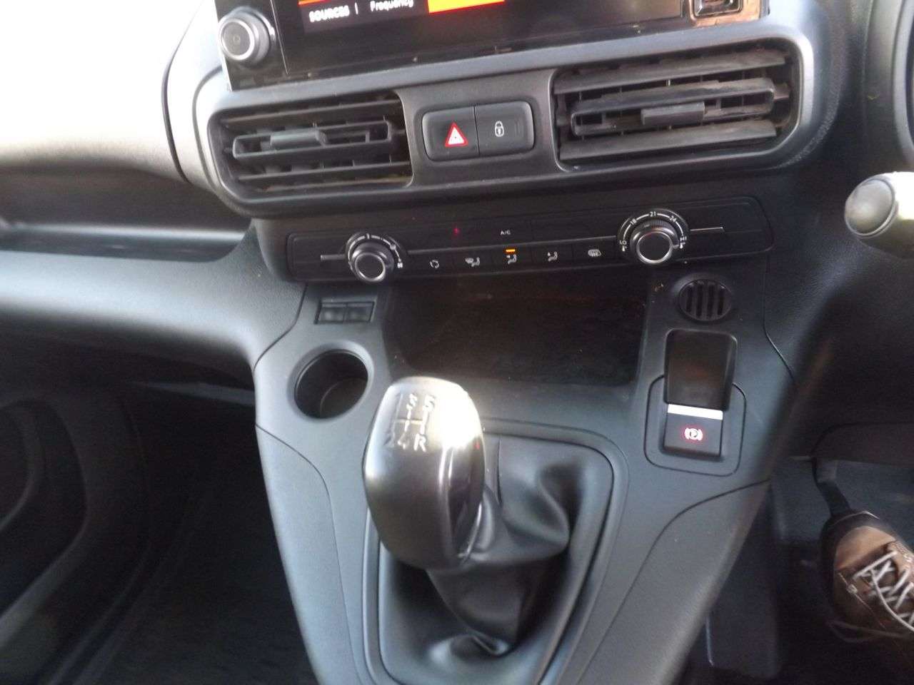 2021 CITROEN BERLINGO 2021 CITROEN BERLINGO