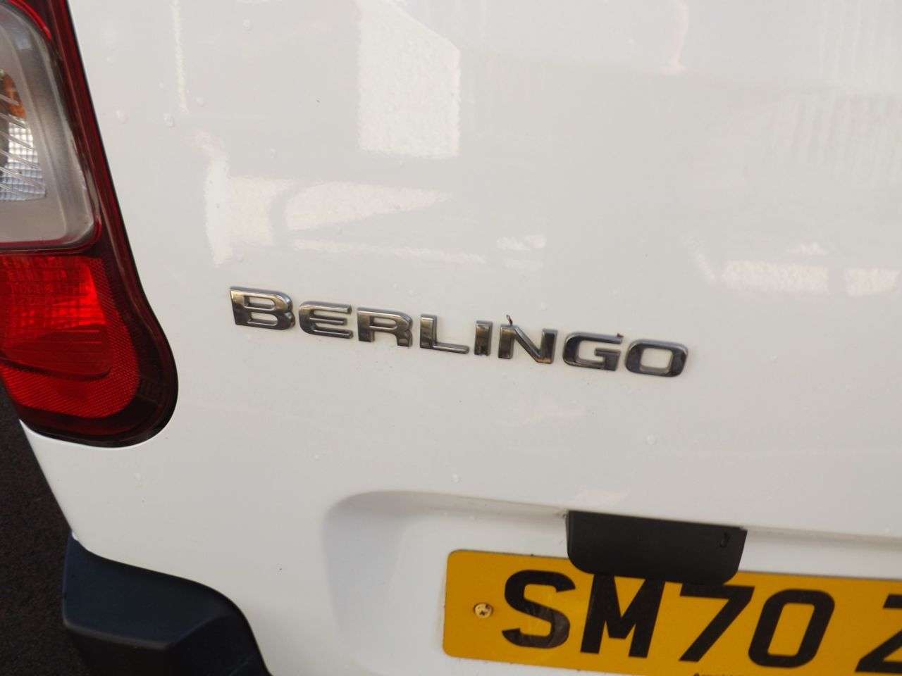 2021 CITROEN BERLINGO 2021 CITROEN BERLINGO