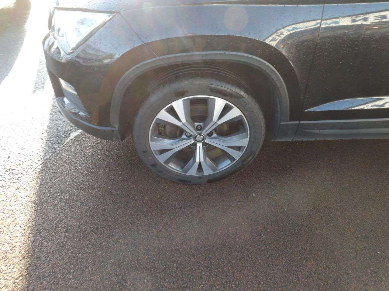 2016 SEAT ATECA 2016 SEAT ATECA